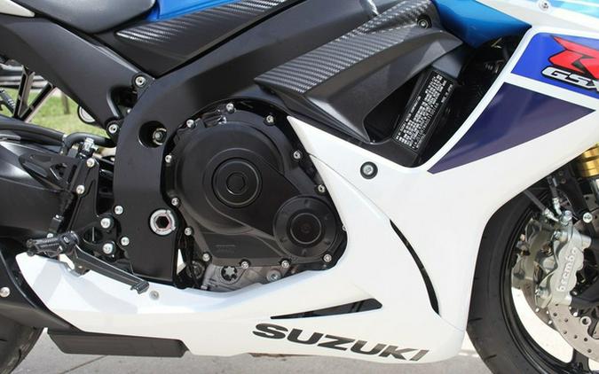 2025 Suzuki GSX-R750Z