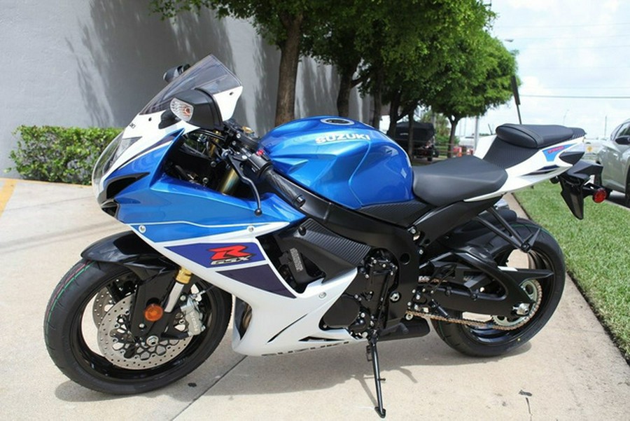 2025 Suzuki GSX-R750Z