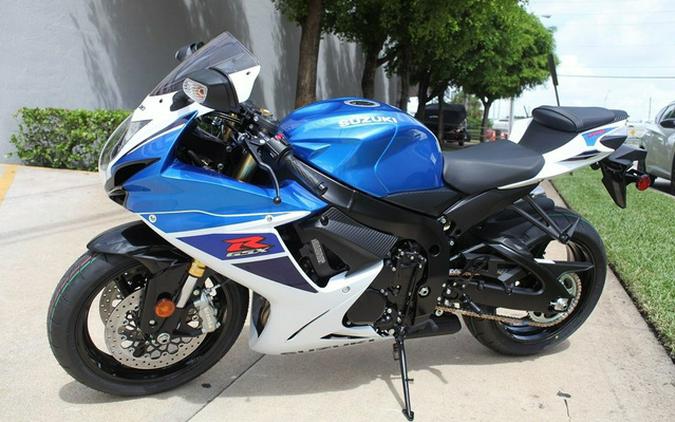 2025 Suzuki GSX-R750Z