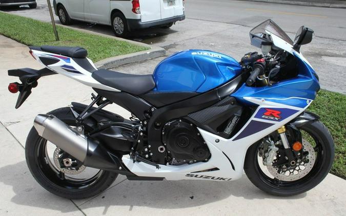 2025 Suzuki GSX-R750Z