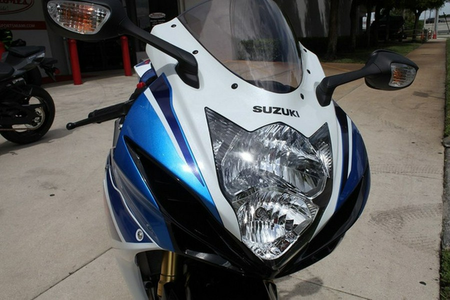 2025 Suzuki GSX-R750Z