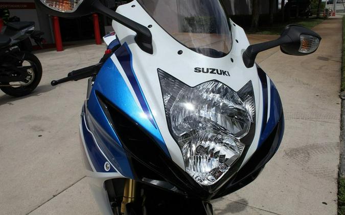 2025 Suzuki GSX-R750Z