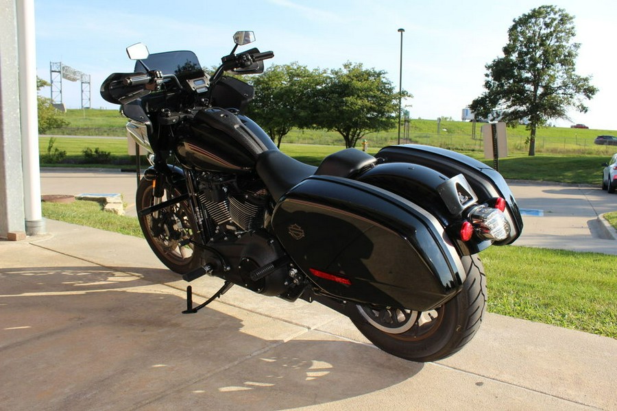 2023 Harley-Davidson® FXLRST - Low Rider® ST