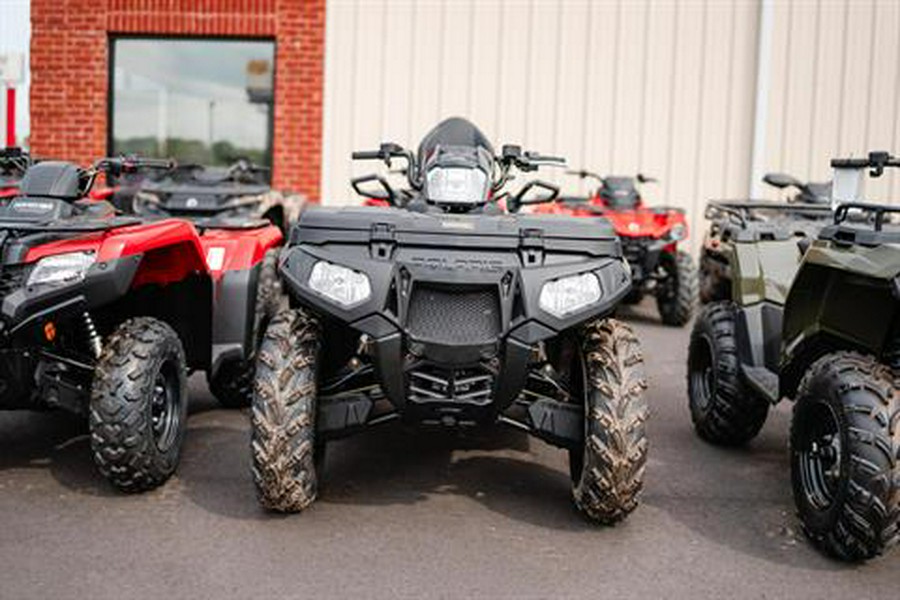 2024 Polaris Sportsman Touring 850