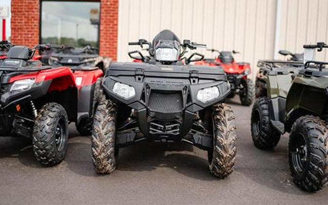 2024 Polaris Sportsman Touring 850