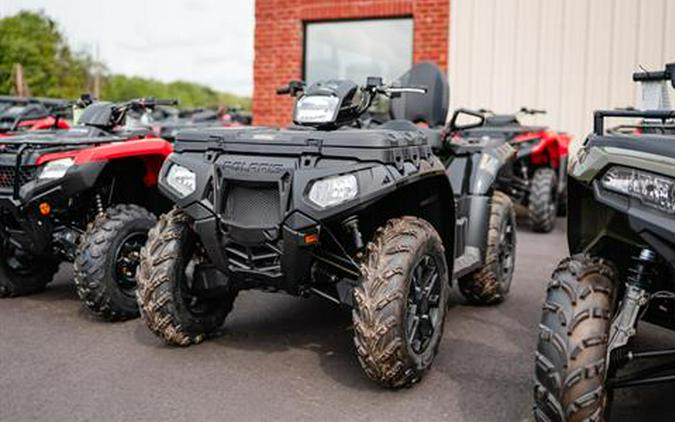 2024 Polaris Sportsman Touring 850