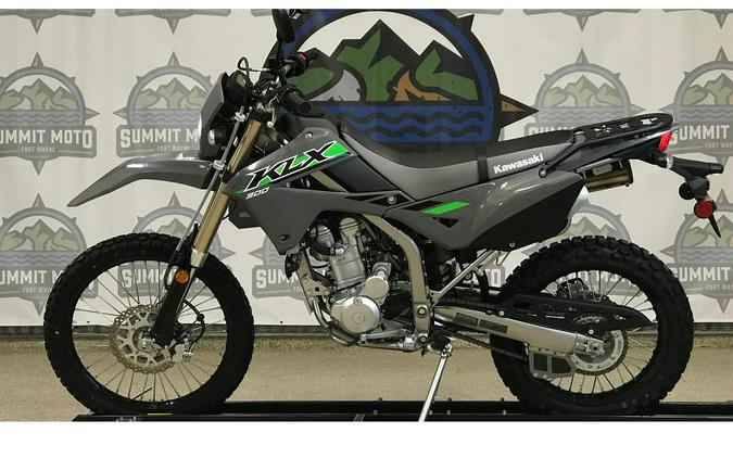 2025 Kawasaki KLX 300