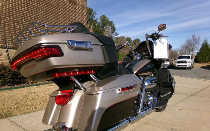 2018 Harley-Davidson® FLTRU - Road Glide® Ultra