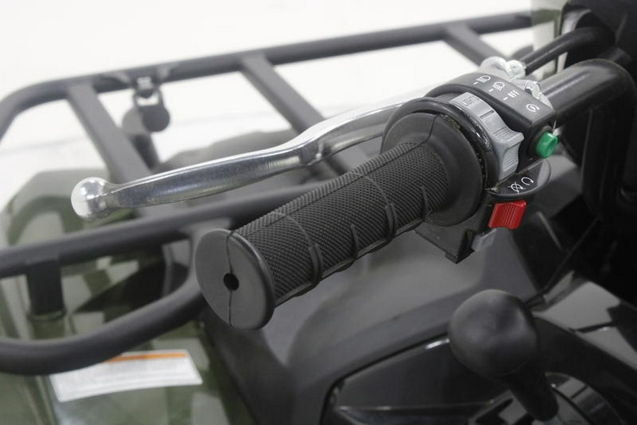 2026 Yamaha Kodiak 700 EPS