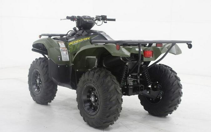 2026 Yamaha Kodiak 700 EPS