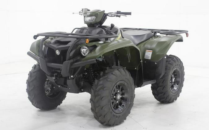 2026 Yamaha Kodiak 700 EPS