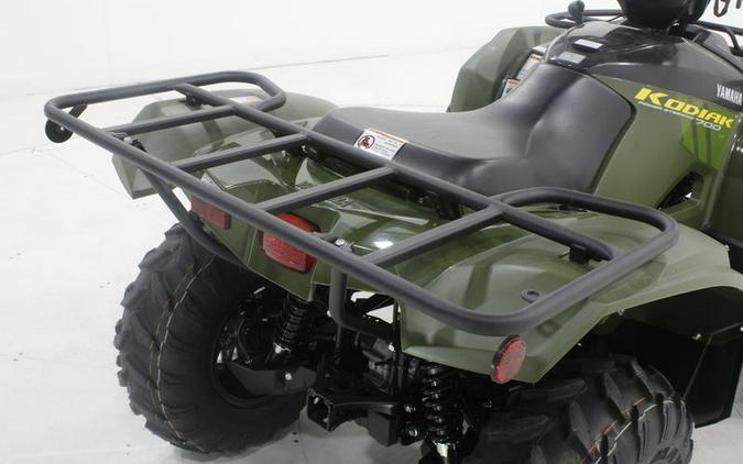 2026 Yamaha Kodiak 700 EPS