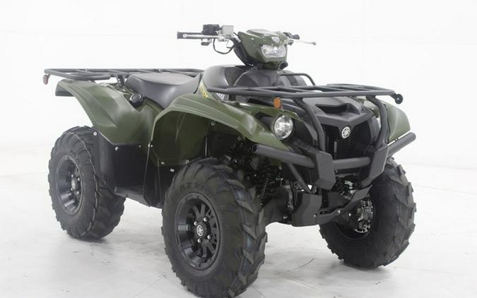 2026 Yamaha Kodiak 700 EPS
