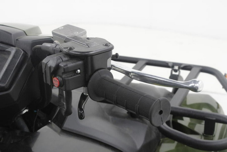 2026 Yamaha Kodiak 700 EPS