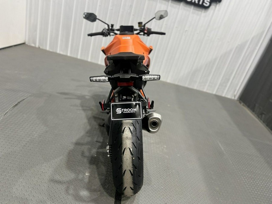 2026 KTM Super Duke 1390 R EVO