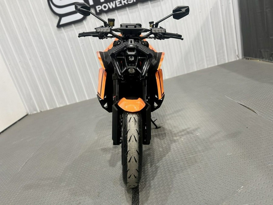 2026 KTM Super Duke 1390 R EVO