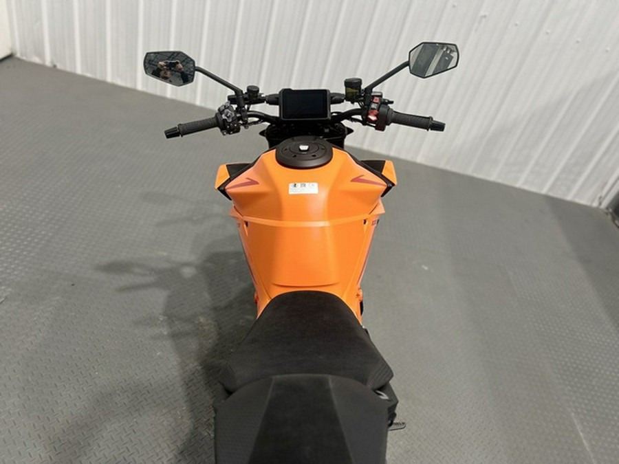 2026 KTM Super Duke 1390 R EVO