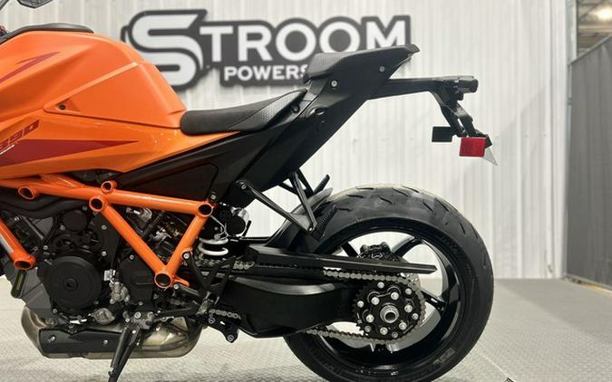 2026 KTM Super Duke 1390 R EVO
