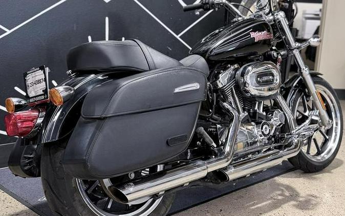 2017 Harley-Davidson® XL1200T - SuperLow® 1200T