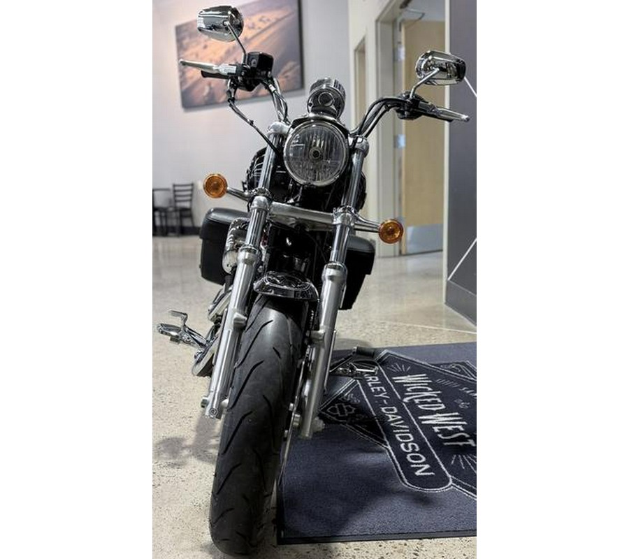 2017 Harley-Davidson® XL1200T - SuperLow® 1200T