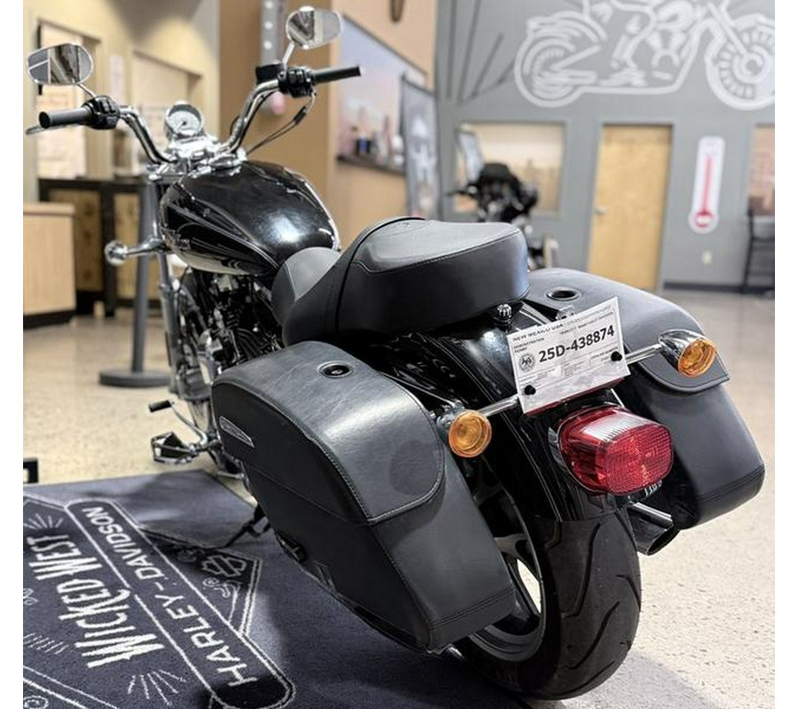 2017 Harley-Davidson® XL1200T - SuperLow® 1200T