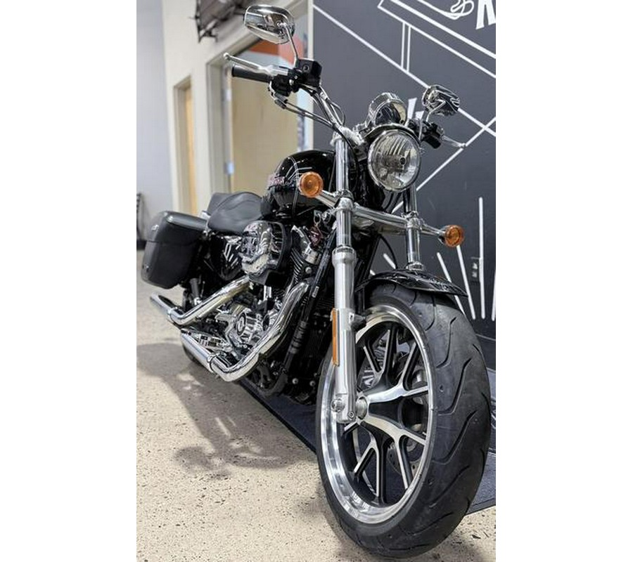 2017 Harley-Davidson® XL1200T - SuperLow® 1200T