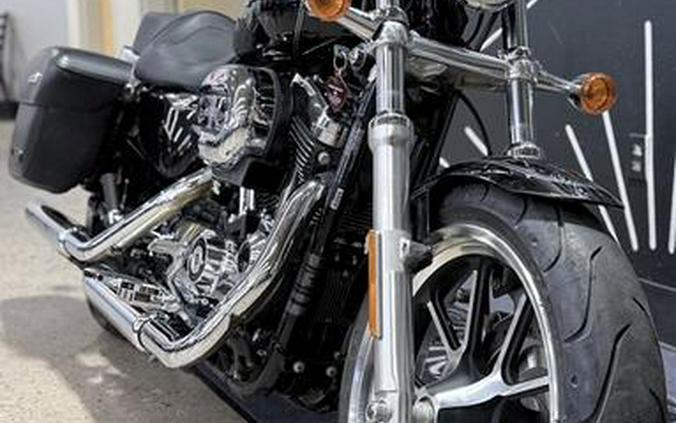 2017 Harley-Davidson® XL1200T - SuperLow® 1200T