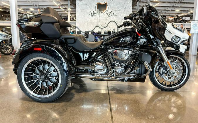 2026 Harley-Davidson FLHLT - Street Glide 3 Limited