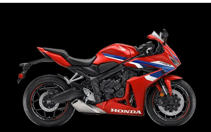 2025 CBR650RACS - Honda