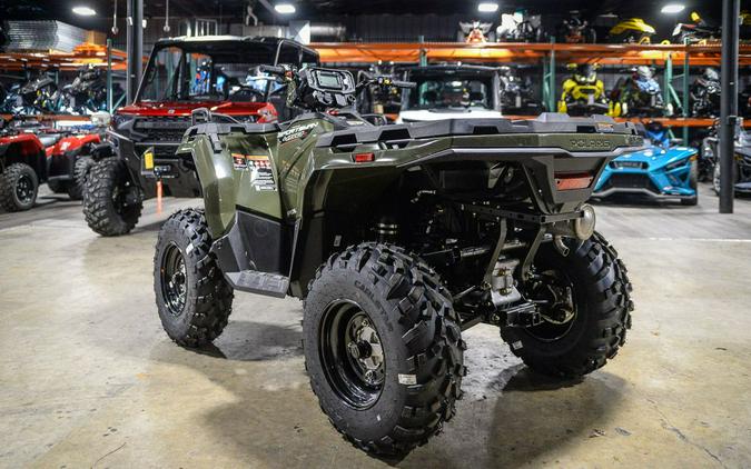 2026 Polaris Sportsman 450 H.O.
