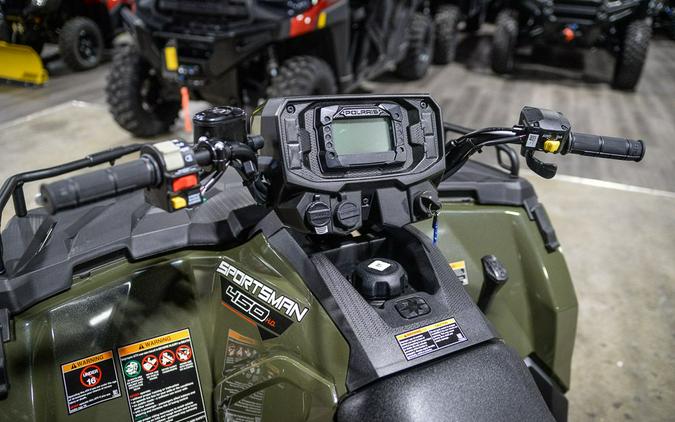 2026 Polaris Sportsman 450 H.O.