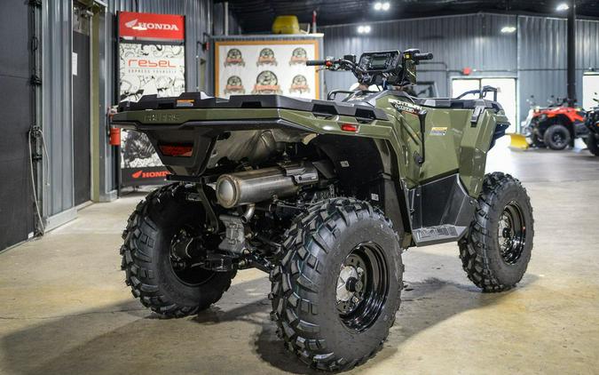 2026 Polaris Sportsman 450 H.O.