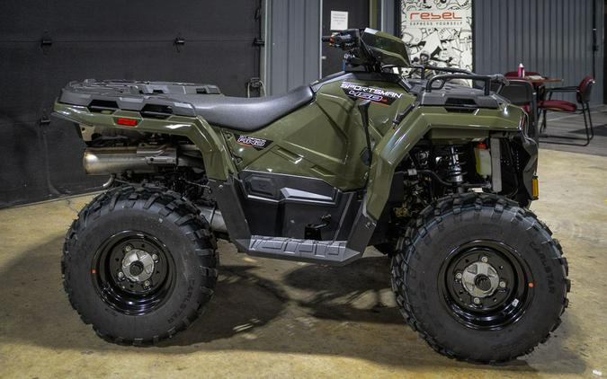 2026 Polaris Sportsman 450 H.O.