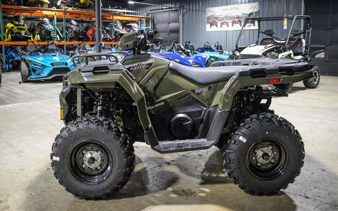 2026 Polaris Sportsman 450 H.O.