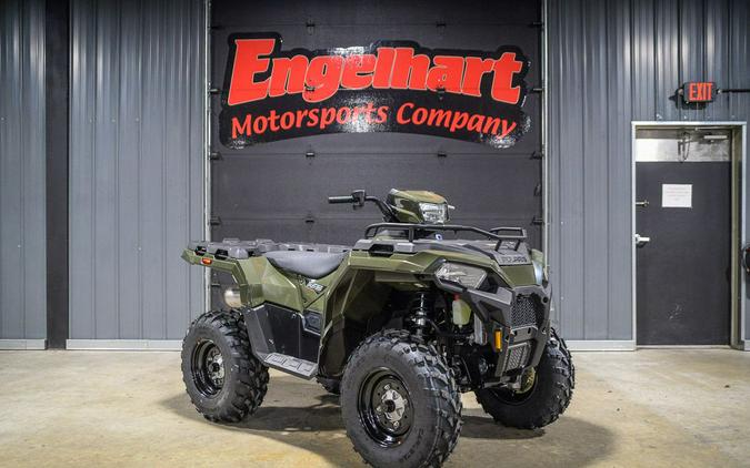 2026 Polaris Sportsman 450 H.O.