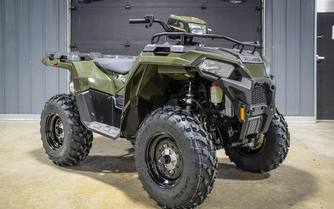 2026 Polaris Sportsman 450 H.O.