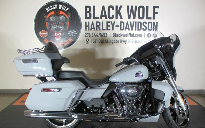 FLHXU 2025 Street Glide™ Ultra