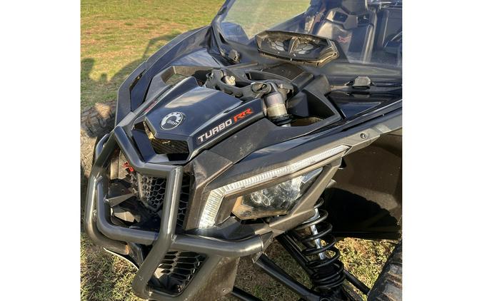 2020 Can-Am Maverick™ X3 X™ ds Turbo RR