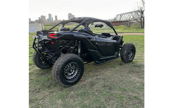 2020 Can-Am Maverick™ X3 X™ ds Turbo RR