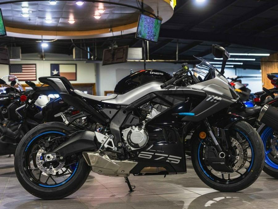 2026 CFMOTO SS 675