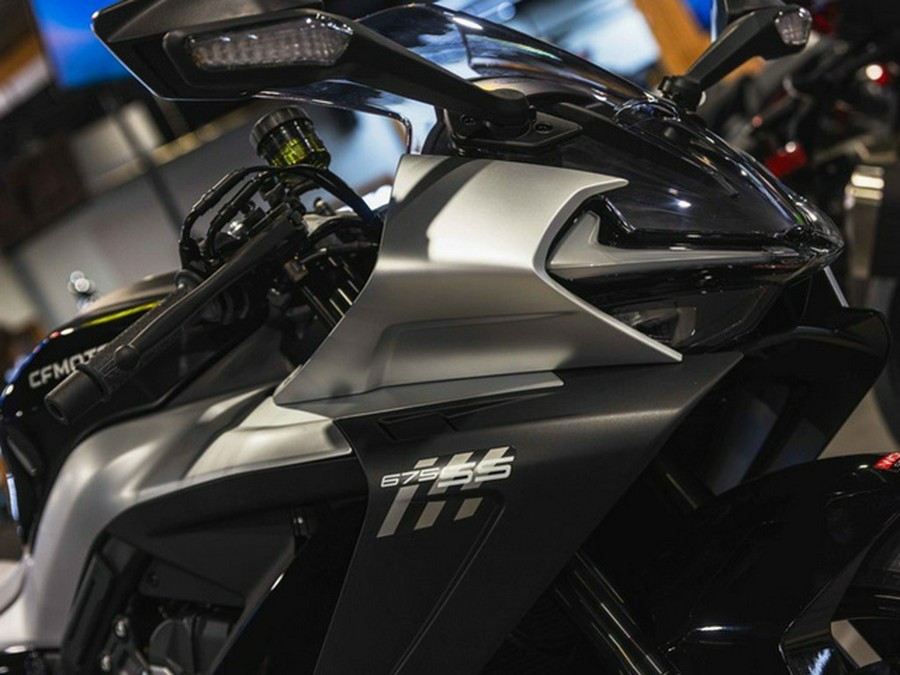 2026 CFMOTO SS 675