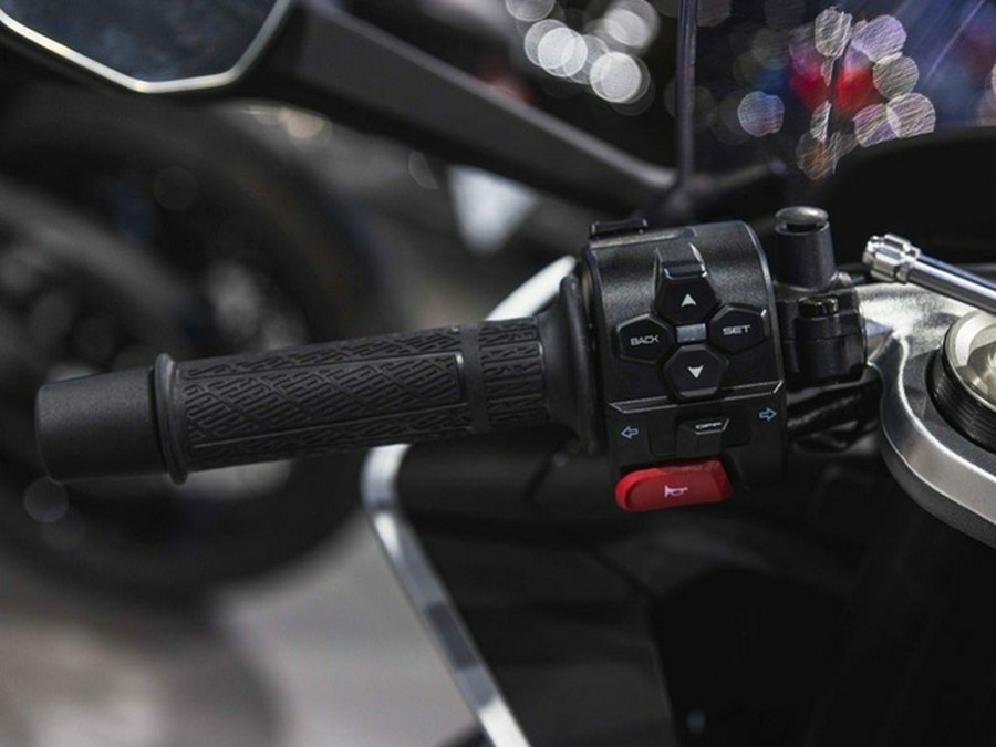 2026 CFMOTO SS 675