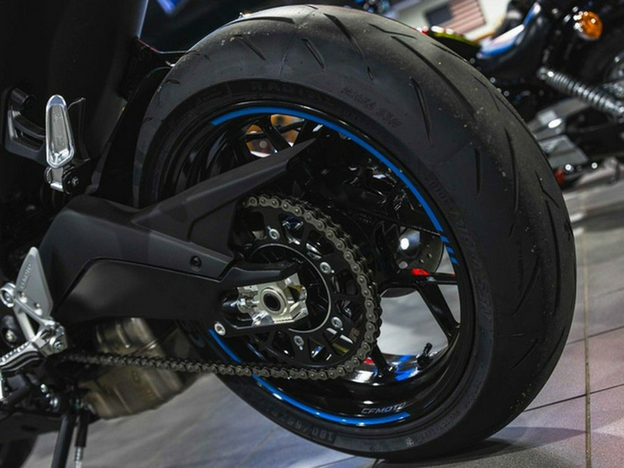 2026 CFMOTO SS 675