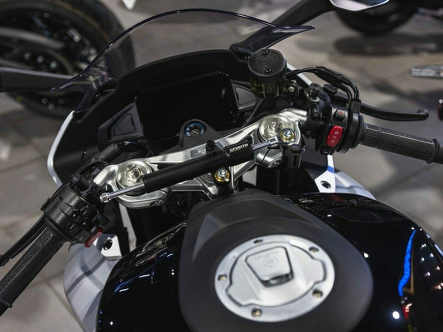 2026 CFMOTO SS 675