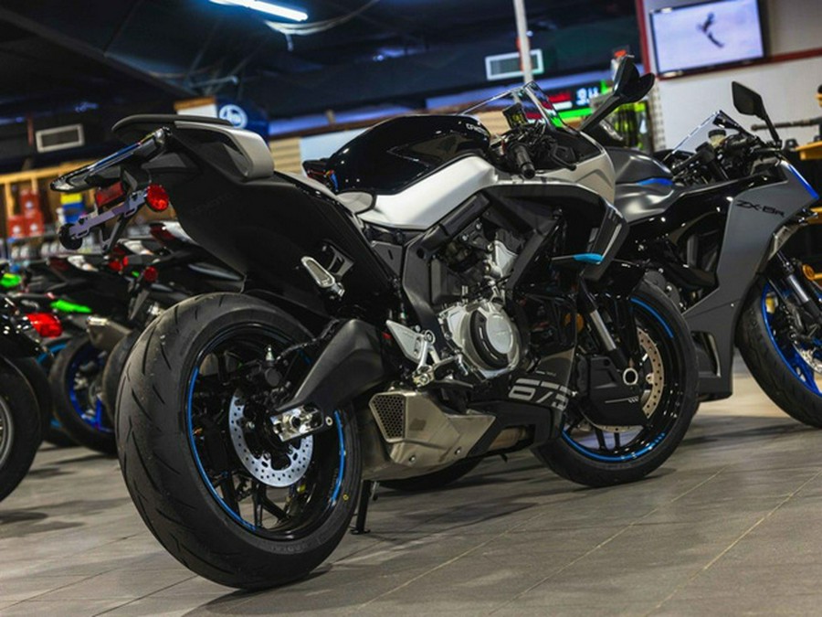 2026 CFMOTO SS 675
