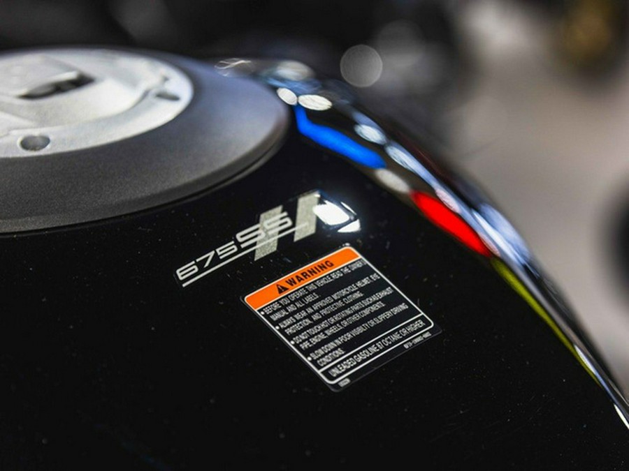 2026 CFMOTO SS 675