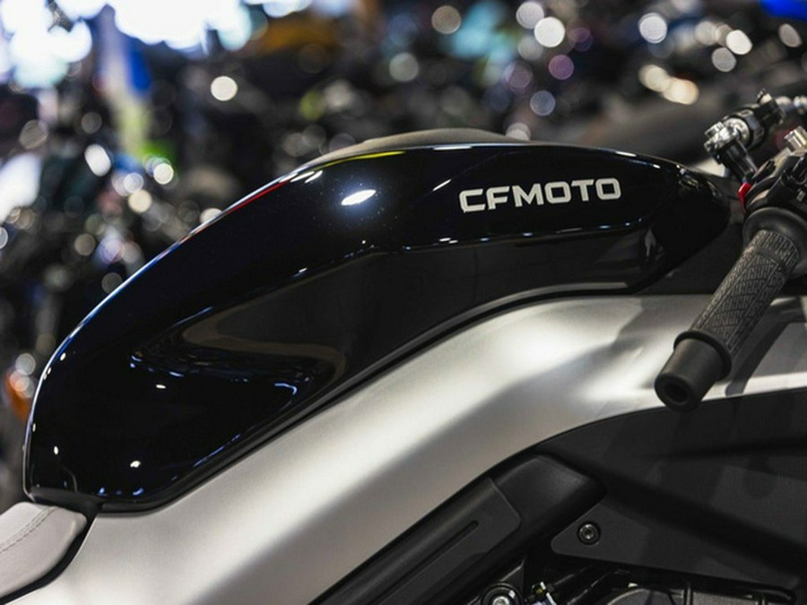 2026 CFMOTO SS 675