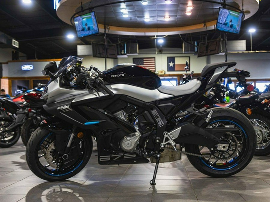 2026 CFMOTO SS 675