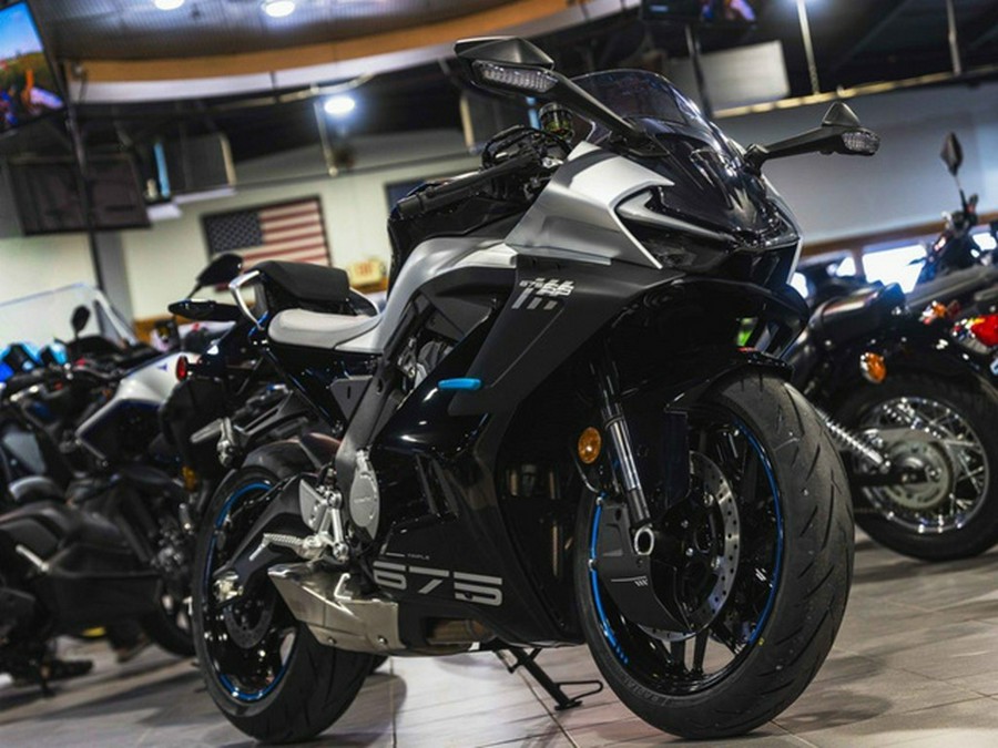 2026 CFMOTO SS 675