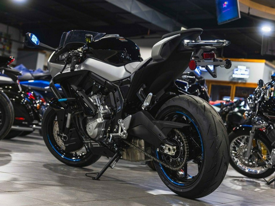 2026 CFMOTO SS 675